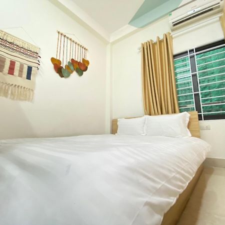 Easystay Apartment - 154 Dinh Thon, My Dinh, Ha Noi ハノイ市 エクステリア 写真