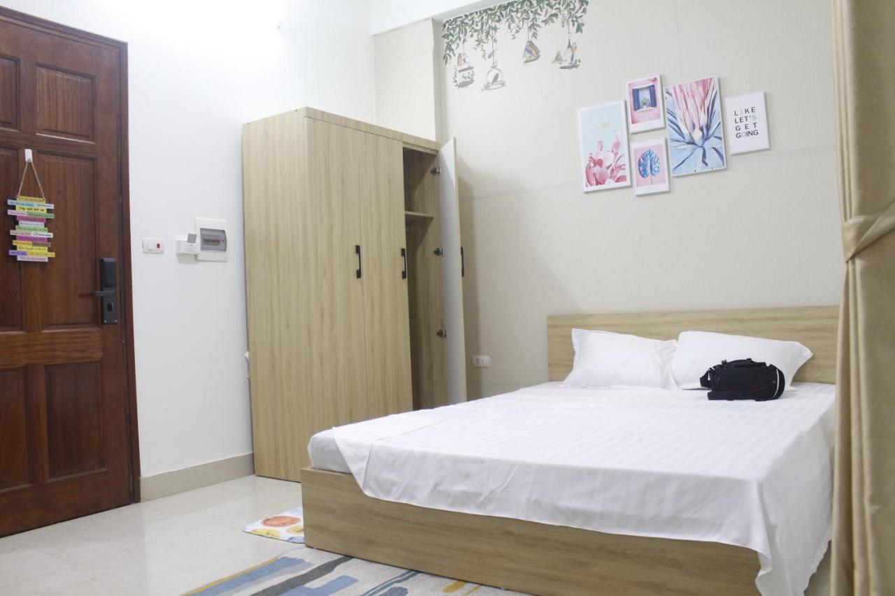 Easystay Apartment - 154 Dinh Thon, My Dinh, Ha Noi ハノイ市 エクステリア 写真