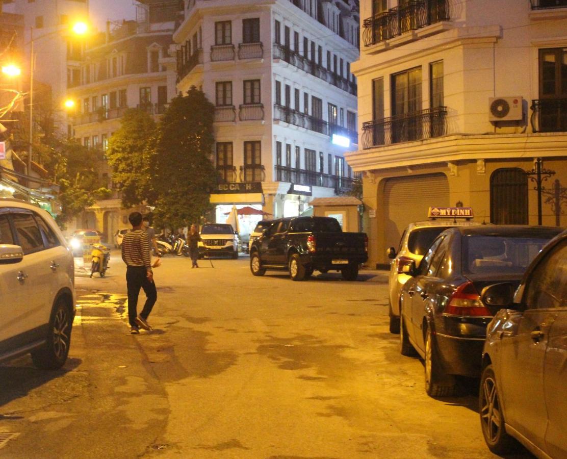 Easystay Apartment - 154 Dinh Thon, My Dinh, Ha Noi ハノイ市 エクステリア 写真