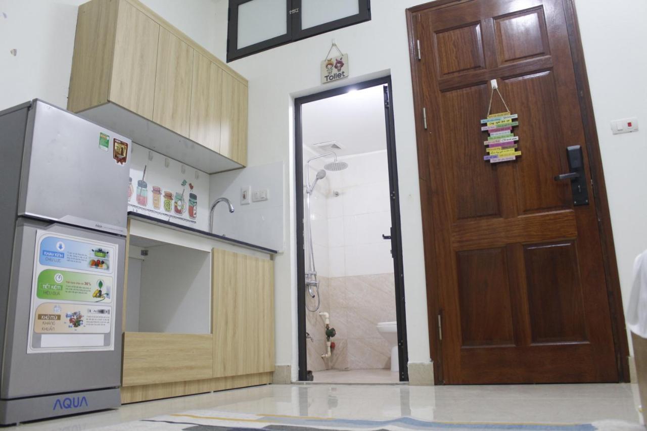 Easystay Apartment - 154 Dinh Thon, My Dinh, Ha Noi ハノイ市 エクステリア 写真