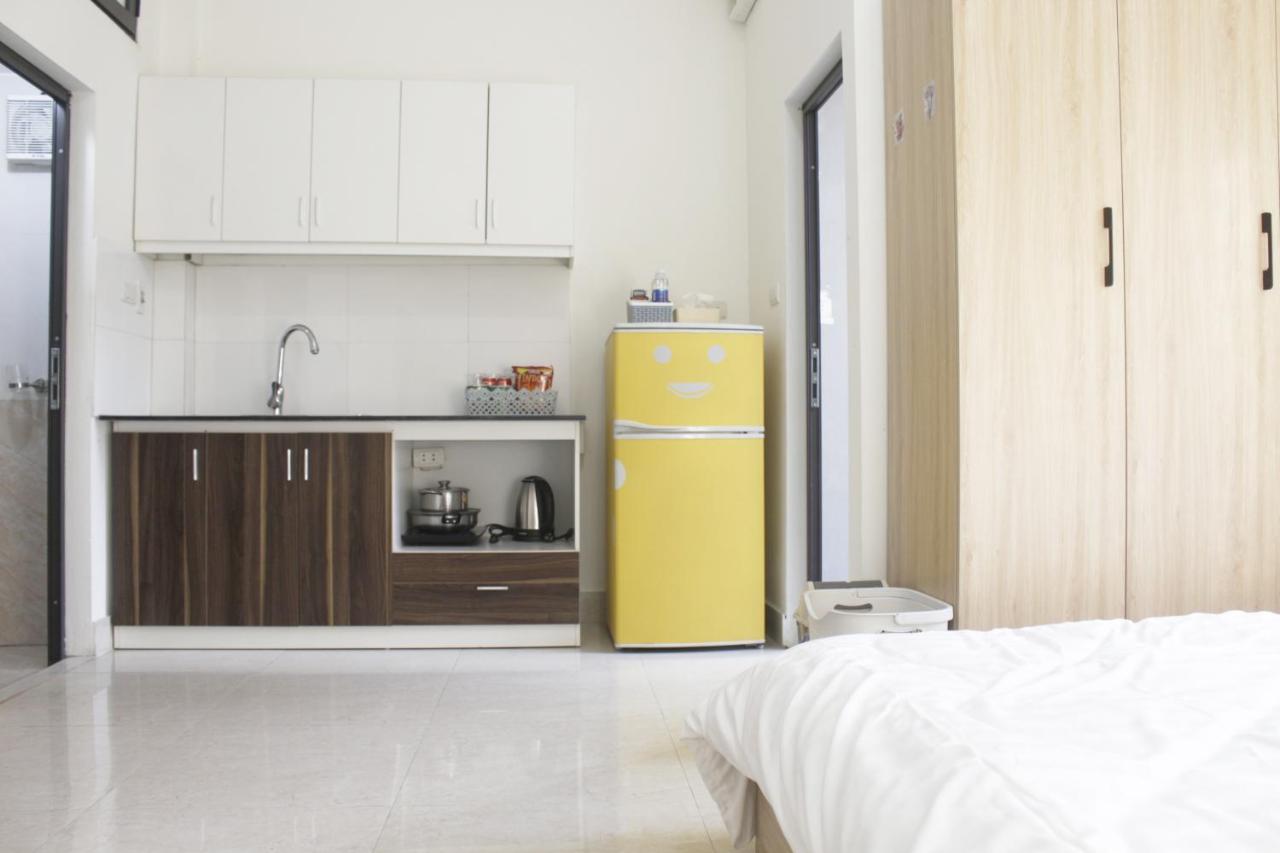 Easystay Apartment - 154 Dinh Thon, My Dinh, Ha Noi ハノイ市 エクステリア 写真