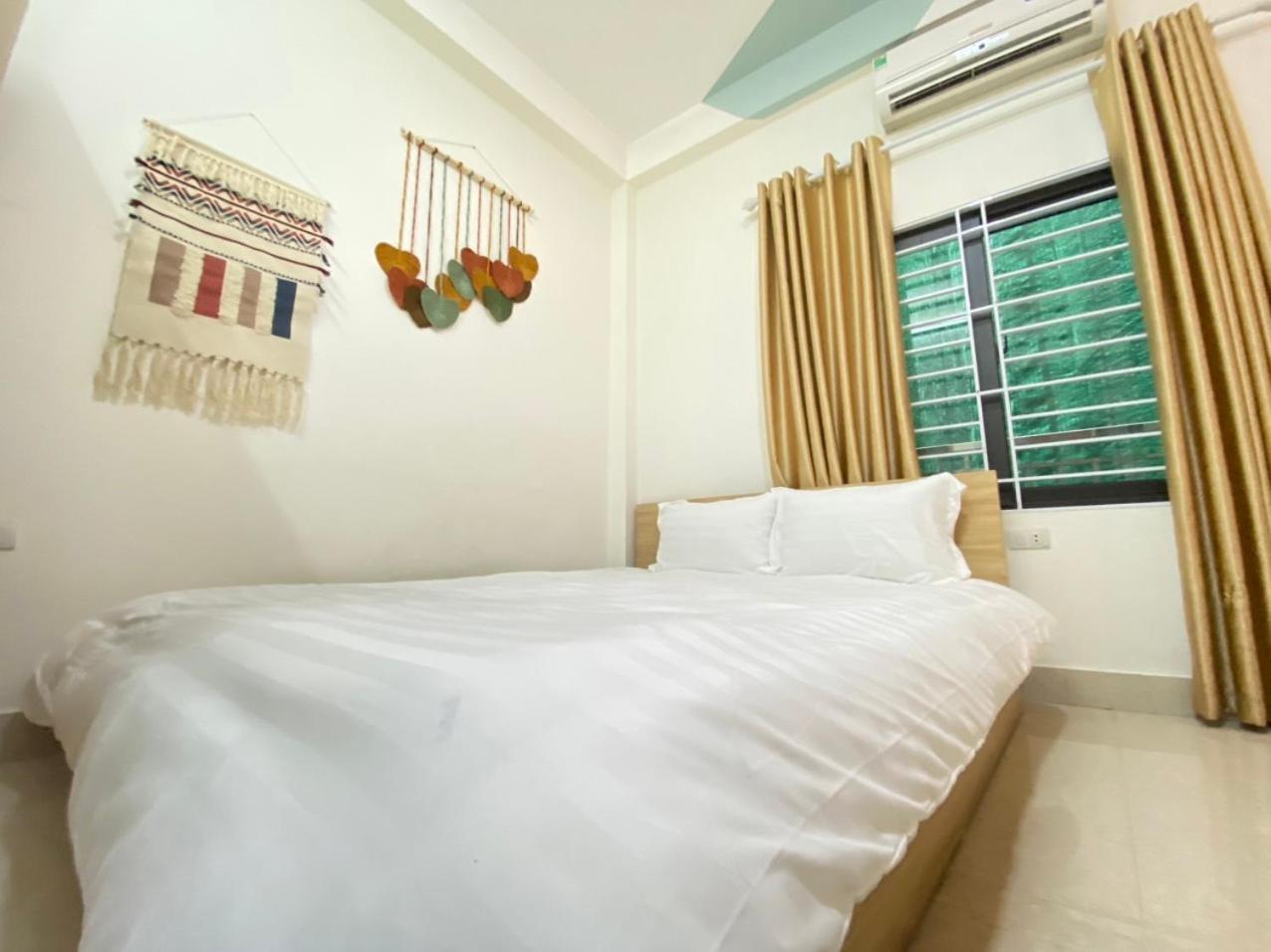 Easystay Apartment - 154 Dinh Thon, My Dinh, Ha Noi ハノイ市 エクステリア 写真