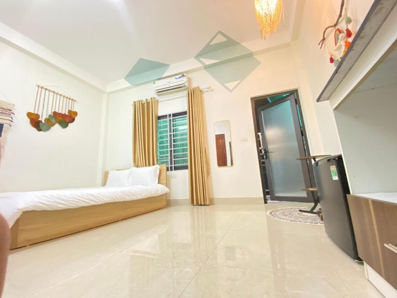 Easystay Apartment - 154 Dinh Thon, My Dinh, Ha Noi ハノイ市 エクステリア 写真