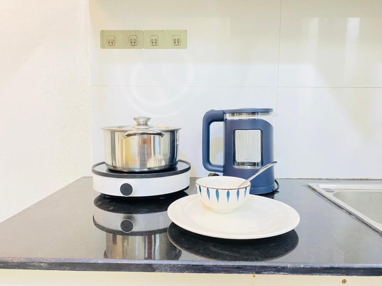 Easystay Apartment - 154 Dinh Thon, My Dinh, Ha Noi ハノイ市 エクステリア 写真