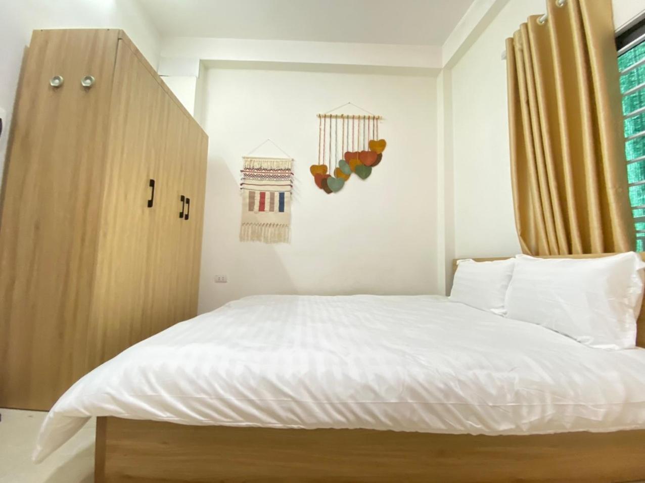 Easystay Apartment - 154 Dinh Thon, My Dinh, Ha Noi ハノイ市 エクステリア 写真